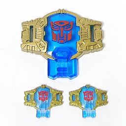 变形金刚THS系列玩具 THS01 galaxy convoy 擎天柱