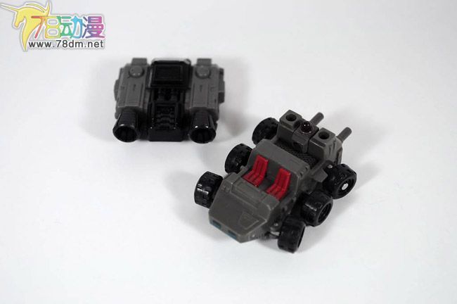变形金刚THS系列玩具 THS02B 黑色擎天柱