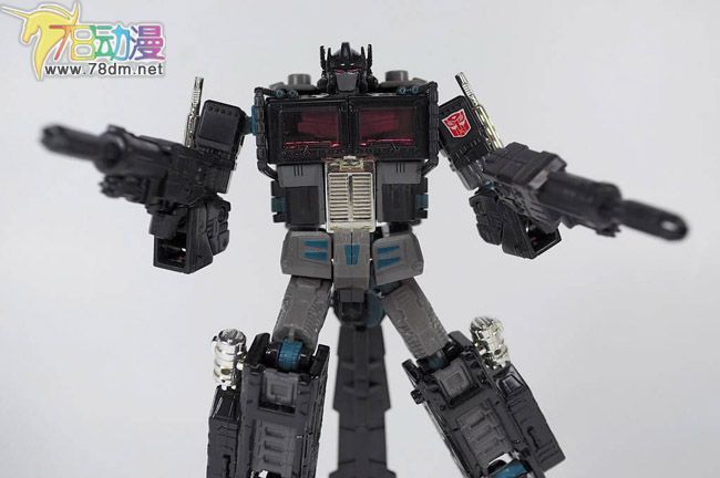 变形金刚THS系列玩具 THS02B 黑色擎天柱