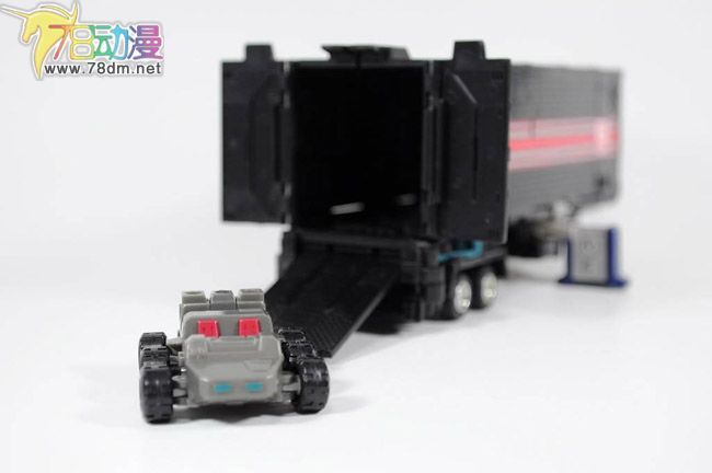 变形金刚THS系列玩具 THS02B 黑色擎天柱