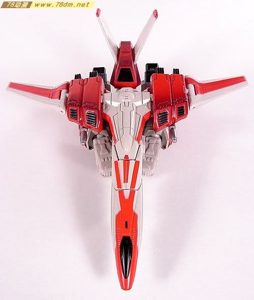变形金刚钛系列玩具 Jetfire天火