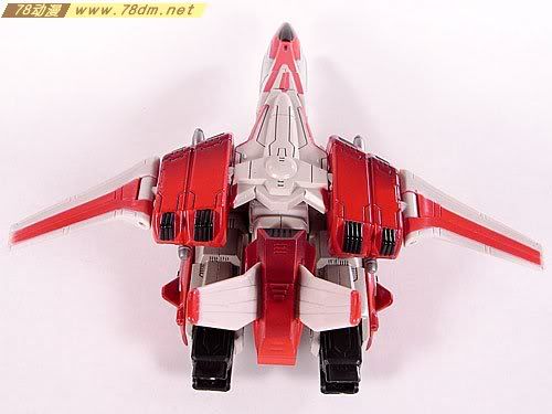 变形金刚钛系列玩具 Jetfire天火