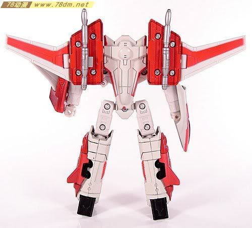 变形金刚钛系列玩具 Jetfire天火