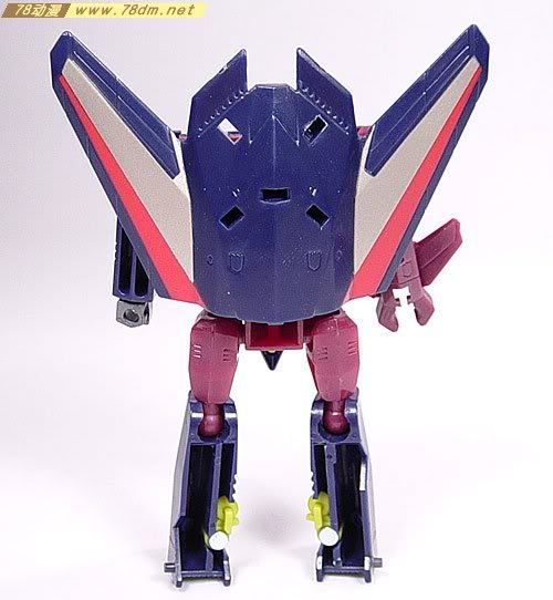 变形金刚Universe系列玩具 Airraid 空袭