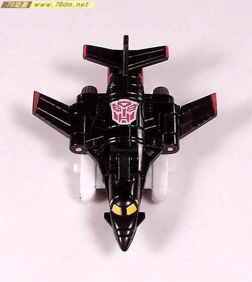 变形金刚Universe系列玩具 Airraid 空袭
