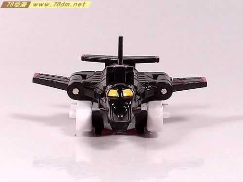 变形金刚Universe系列玩具 Airraid 空袭