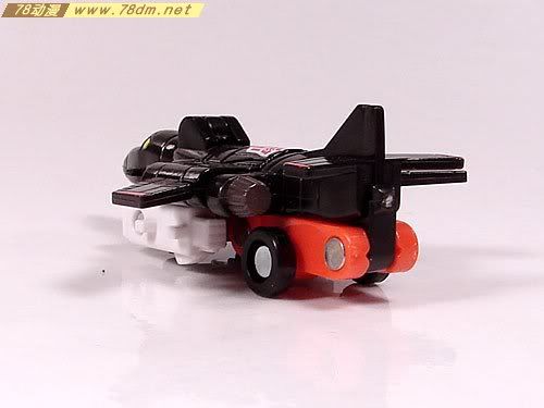 变形金刚Universe系列玩具 Airraid 空袭