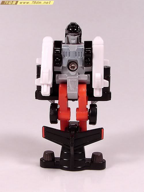 变形金刚Universe系列玩具 Airraid 空袭