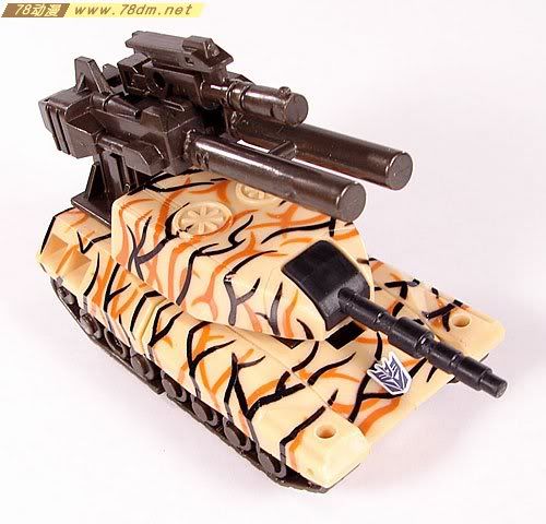 变形金刚Universe系列玩具 Armorhide