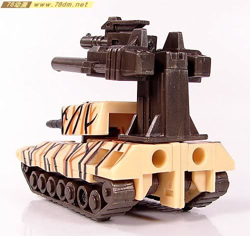 变形金刚Universe系列玩具 Armorhide