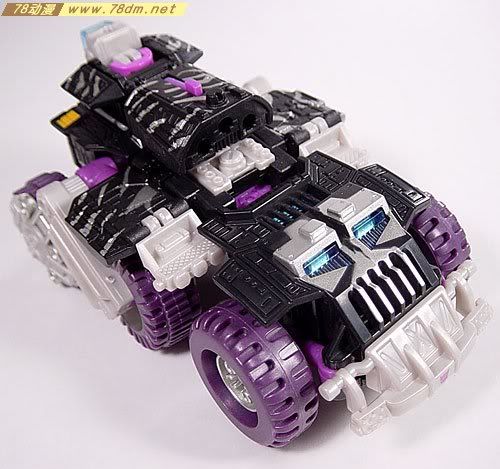 变形金刚Universe系列玩具 Blastcharge