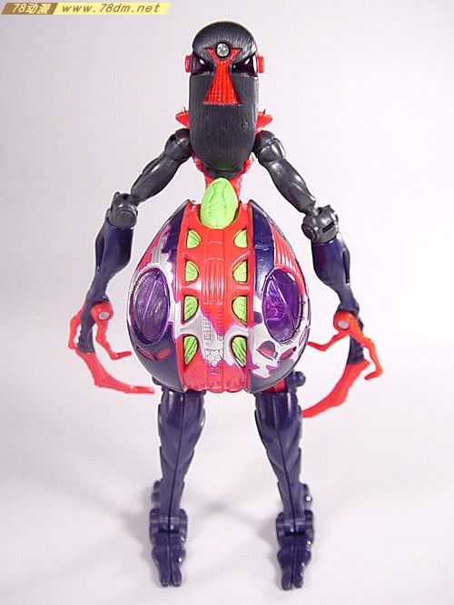 变形金刚Universe系列玩具 Crystal Widow 黑寡妇