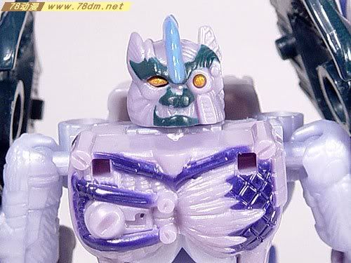 变形金刚Universe系列玩具 Frostbite