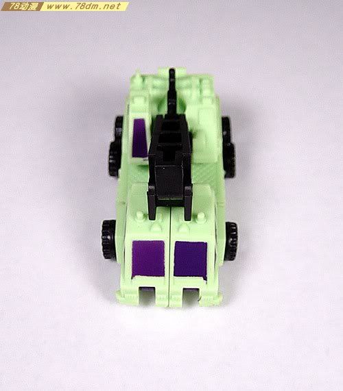 变形金刚Universe系列玩具 Hightower 吊钩