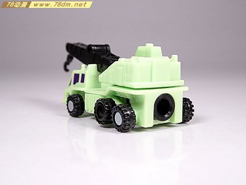 变形金刚Universe系列玩具 Hightower 吊钩