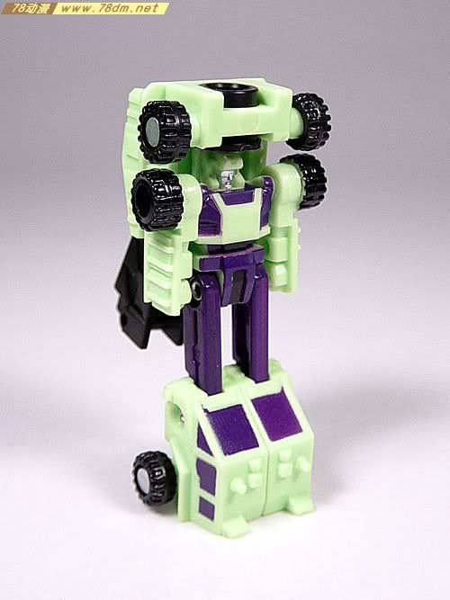 变形金刚Universe系列玩具 Hightower 吊钩
