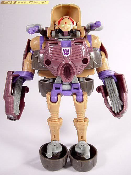 变形金刚Universe系列玩具 Nemesis Strika