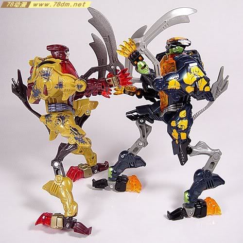 变形金刚Universe系列玩具 Night Slash Cheetor 黄豹