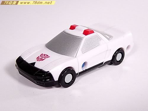 变形金刚Universe系列玩具 Prowl 警车