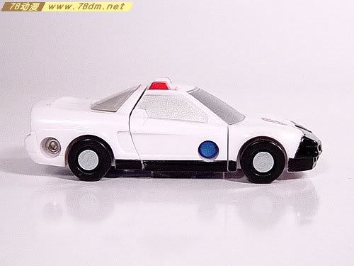 变形金刚Universe系列玩具 Prowl 警车