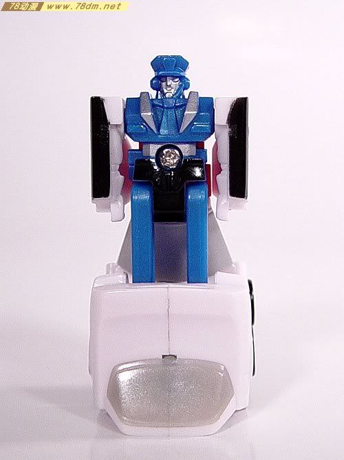 变形金刚Universe系列玩具 Prowl 警车