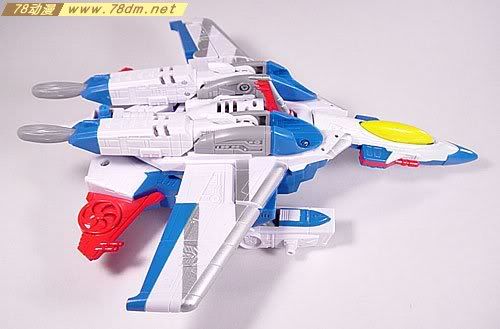 变形金刚Universe系列玩具 Ramjet喷气机