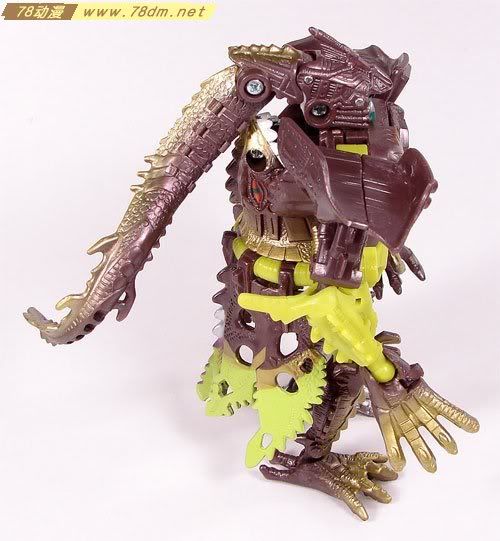 变形金刚Universe系列玩具 Reptilion