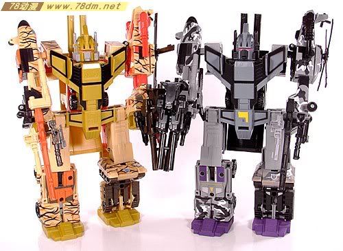 变形金刚Universe系列玩具 Ruination 混天豹