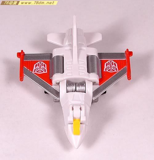 变形金刚Universe系列玩具 Silverbolt 银剑