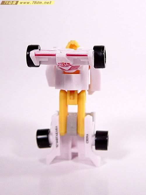 变形金刚Universe系列玩具 Streetwise大街