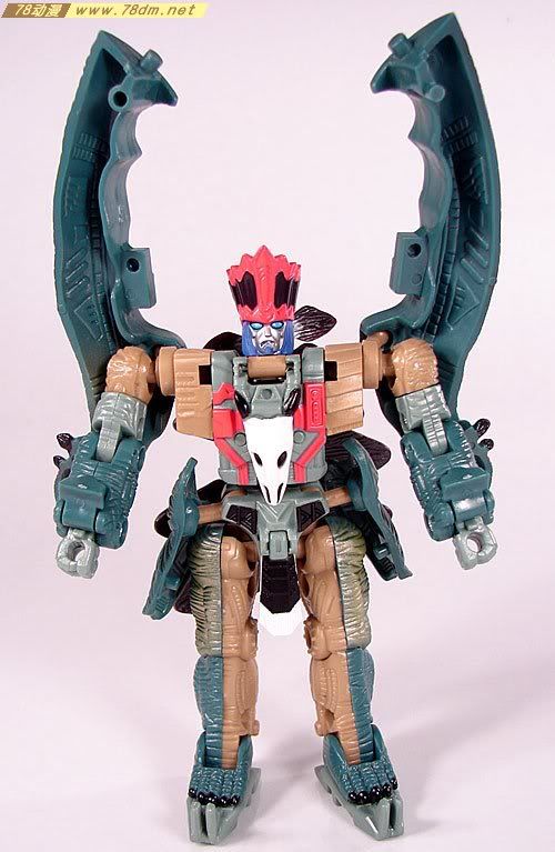 变形金刚Universe系列玩具 Striker