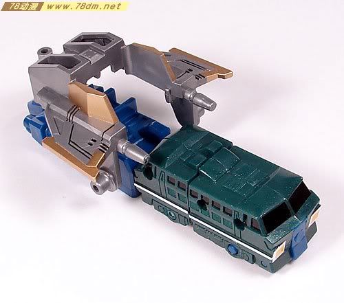 变形金刚Universe系列玩具 Swindle