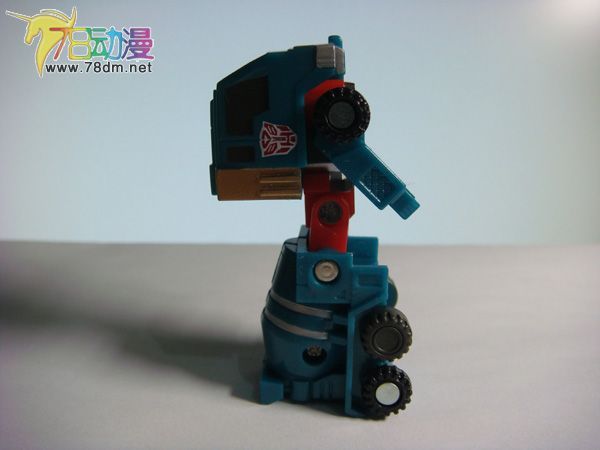 变形金刚Universe系列玩具 博派搅拌机