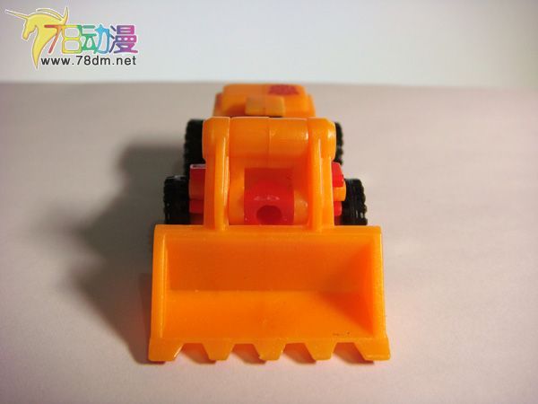 变形金刚Universe系列玩具 博派铲土机