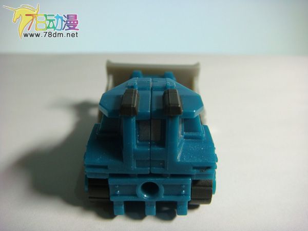 变形金刚Universe系列玩具 博派推土机