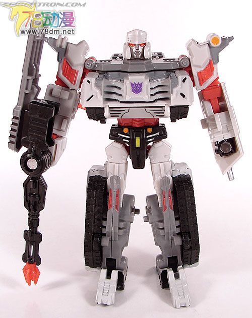 Universe Special Editions（SE系列） SE-02 Megatron 威震天