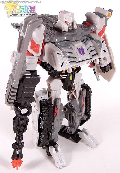 Universe Special Editions（SE系列） SE-02 Megatron 威震天