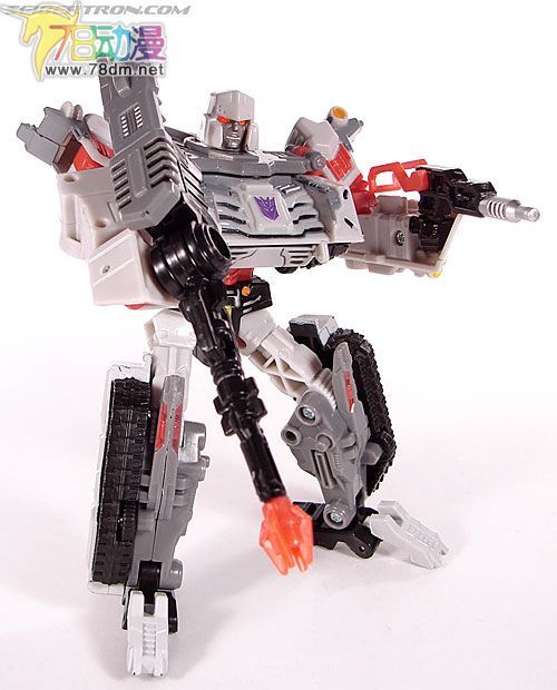 Universe Special Editions（SE系列） SE-02 Megatron 威震天