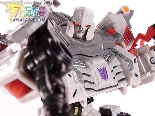 Universe Special Editions（SE系列） SE-02 Megatron 威震天