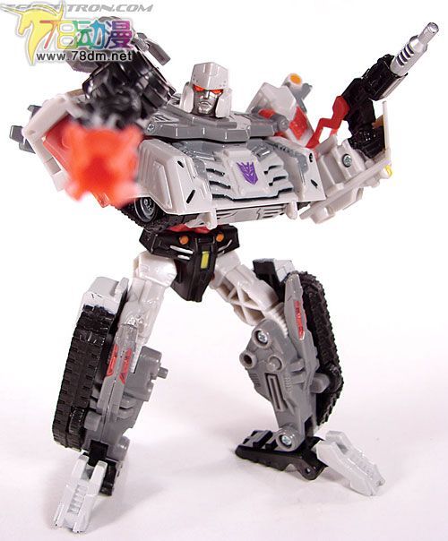 Universe Special Editions（SE系列） SE-02 Megatron 威震天