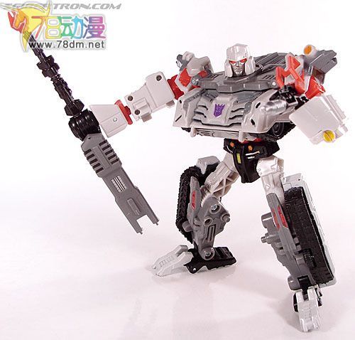 Universe Special Editions（SE系列） SE-02 Megatron 威震天