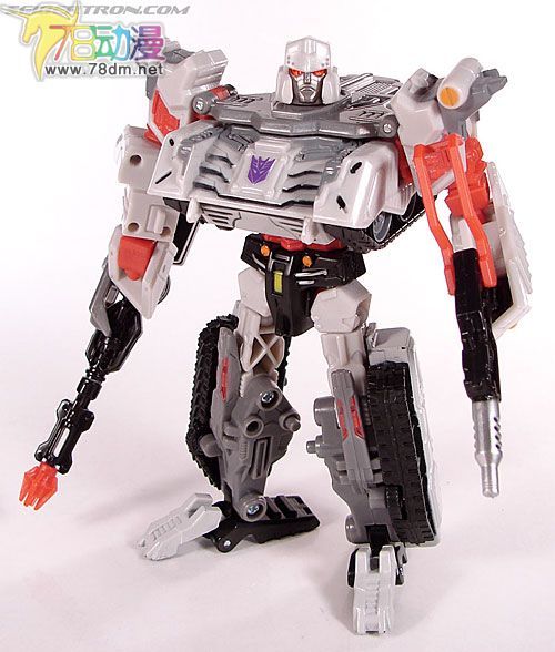 Universe Special Editions（SE系列） SE-02 Megatron 威震天