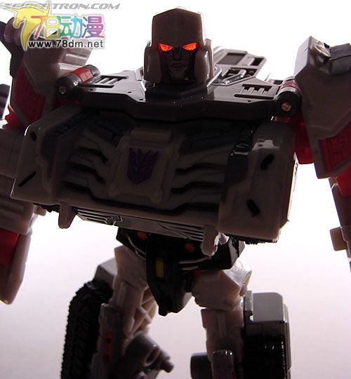 Universe Special Editions（SE系列） SE-02 Megatron 威震天