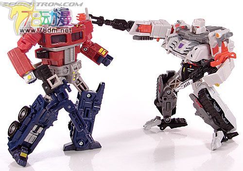 Universe Special Editions（SE系列） SE-02 Megatron 威震天