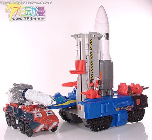 变形金刚Universe2.0 经典系列2.0 玩具 航海家级Voyagers Countdown