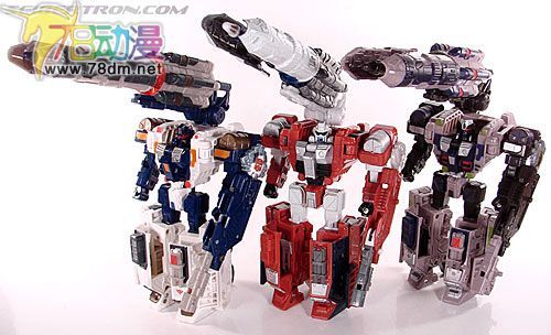 变形金刚Universe2.0 经典系列2.0 玩具 航海家级Voyagers Countdown