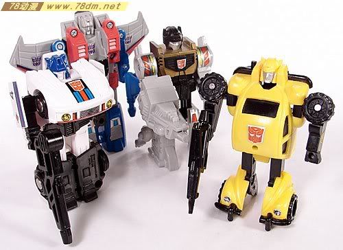 变形金刚胜利之斗争玩具 Bumblebee 大黄蜂