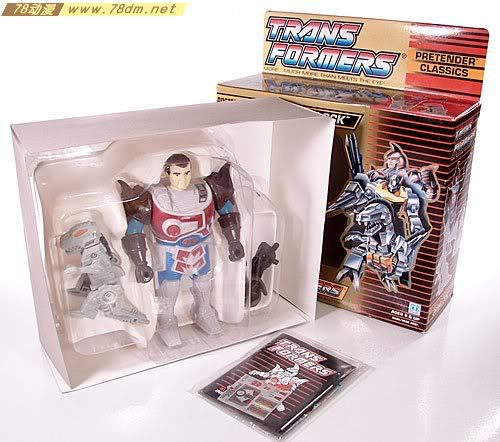 变形金刚胜利之斗争玩具 Grimlock 钢锁