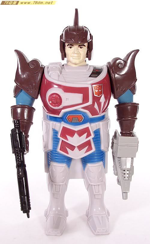 变形金刚胜利之斗争玩具 Grimlock 钢锁