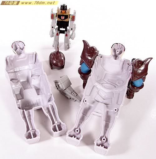 变形金刚胜利之斗争玩具 Grimlock 钢锁